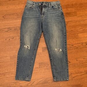Lucky Brand Blue Denim Jeans